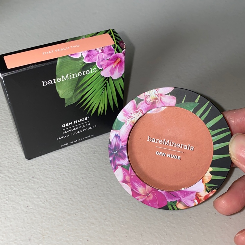 GEN NUDE POWDER BLUSH